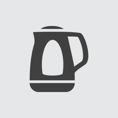 Su ısıtıcısı simge tasarlamak