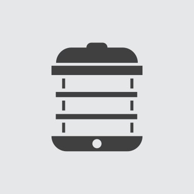 Vapur simge tasarlamak