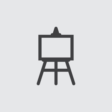 Şövale simge tasarlamak