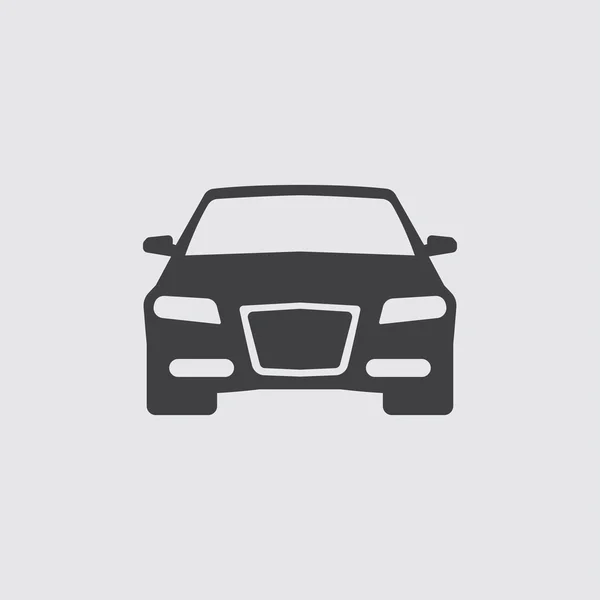 Car icon illustration — Stock Vector