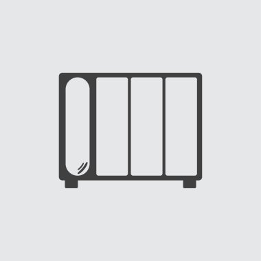 Dolap simge tasarlamak