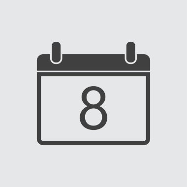 Takvim simge tasarlamak