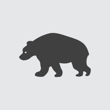 ayı simge tasarlamak