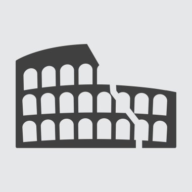 Colosseum simge tasarlamak