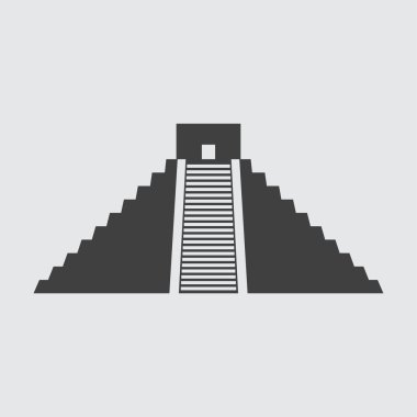 Chichen Itza simge tasarlamak