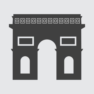 Zafer kemer simge tasarlamak