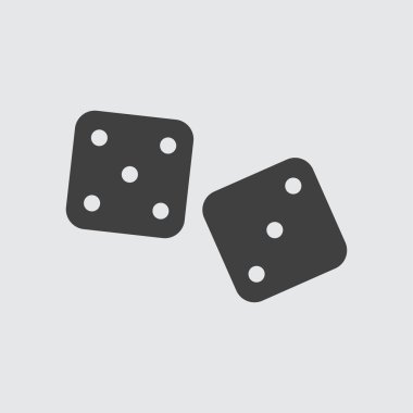 Zar simgesi illüstrasyon