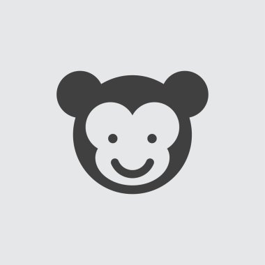 maymun simge tasarlamak