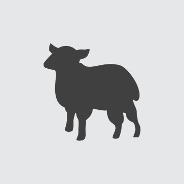 Koyun simge tasarlamak