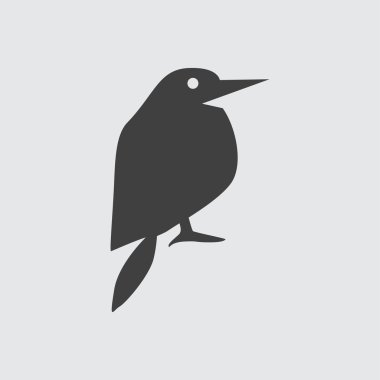 Bülbül simge tasarlamak