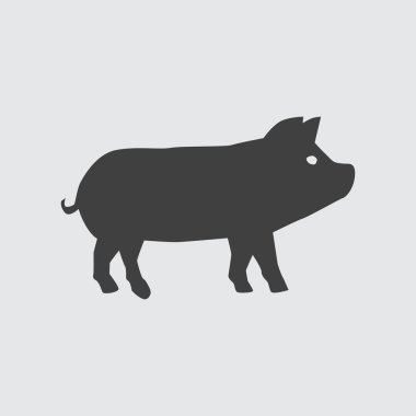 domuz simge tasarlamak