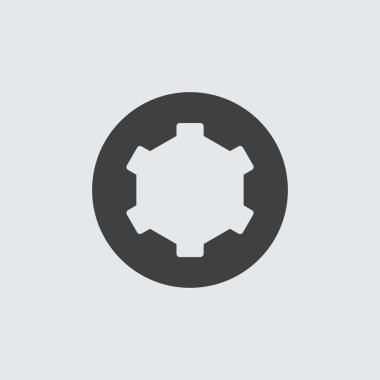 Vida baş simge tasarlamak