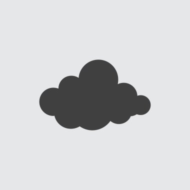 Bulutlu simge tasarlamak