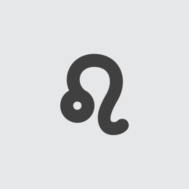 Leo simge tasarlamak