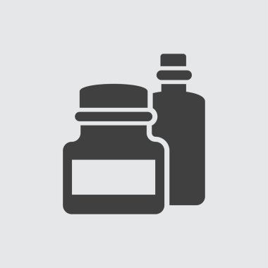 Şişe simge tasarlamak