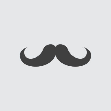 Bıyık simge tasarlamak