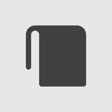 Havlu simge tasarlamak