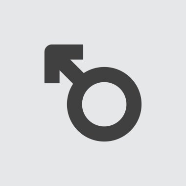 Cinsiyeti kadın simge tasarlamak