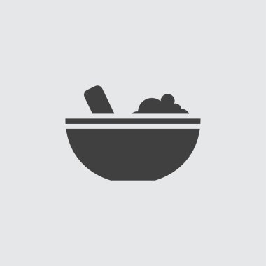 Tıraş köpüğü simge tasarlamak