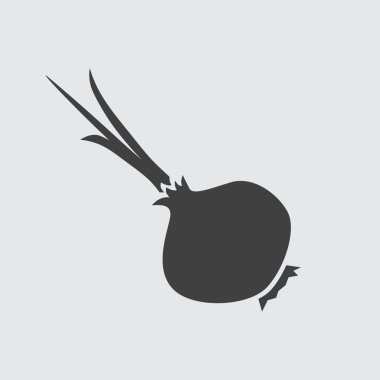 Soğan simge tasarlamak