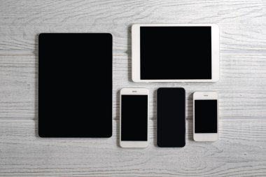 Tablet bilgisayarlar ve cep telefonları