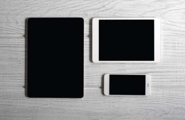 Tablet bilgisayarlar ve cep telefonları