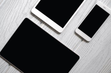 Tablet bilgisayarlar ve cep telefonları