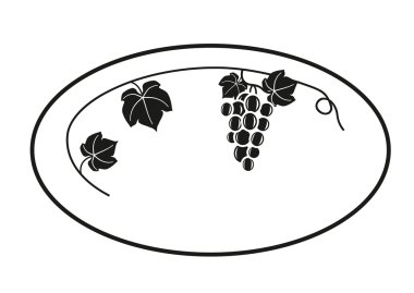 Daire içinde üzüm