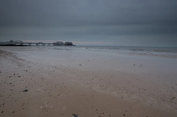 Cromer Pier Muté — Photo