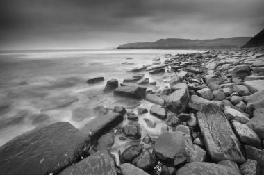 Bulutlu Kimmeridge Bay