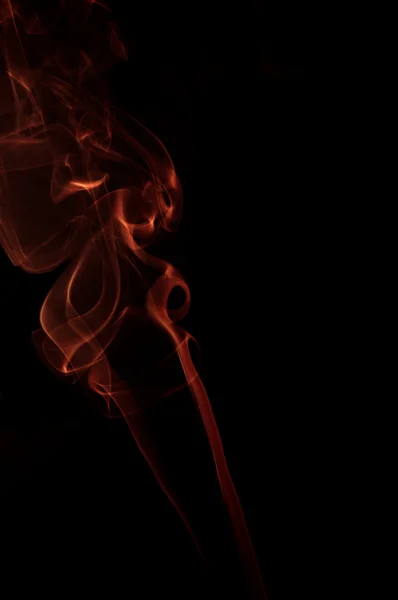 煙 - オリンピックの聖火 — ストック写真