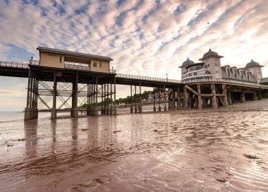 Penarth Pier, Glamorgan Vadisi