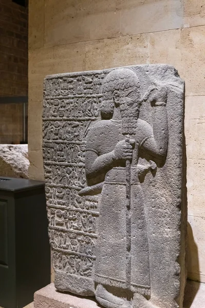 Trkiye, Ankara 'nın başkenti, Medeniyetler Müzesi' ndeki eserler, eserler, eserler ve heykeller.