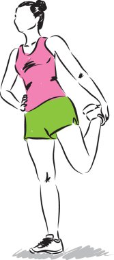 resimde (2 germe kadın)