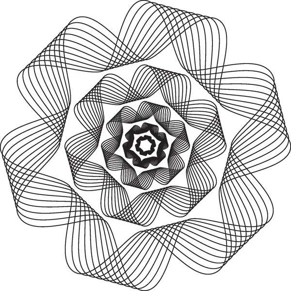 Dalga resimde siyah ve beyaz