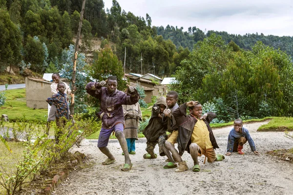 Ansiktena på Afrika. — Stockfoto