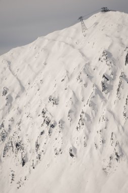 Spot check Mayrhofen sırasında