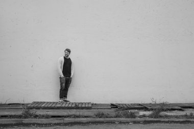 Süper bir herif portresi