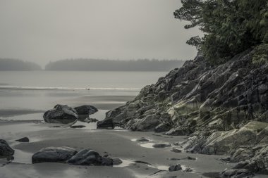 Estevan kıyısında