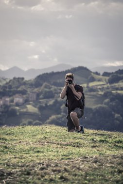zarautz fotoğraf çekimi
