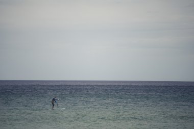 kürek çekmeye kadar stand