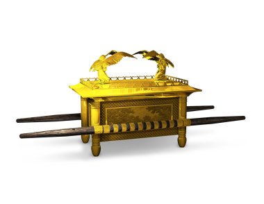 Ark of the Covenant clipart