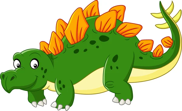 Cute Stegosaurus Cartoon Stock Images Page Everypixel