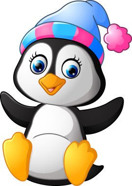 Download Northern Rockhopper Penguin Free Vector Eps Cdr Ai Svg Vector Illustration Graphic Art