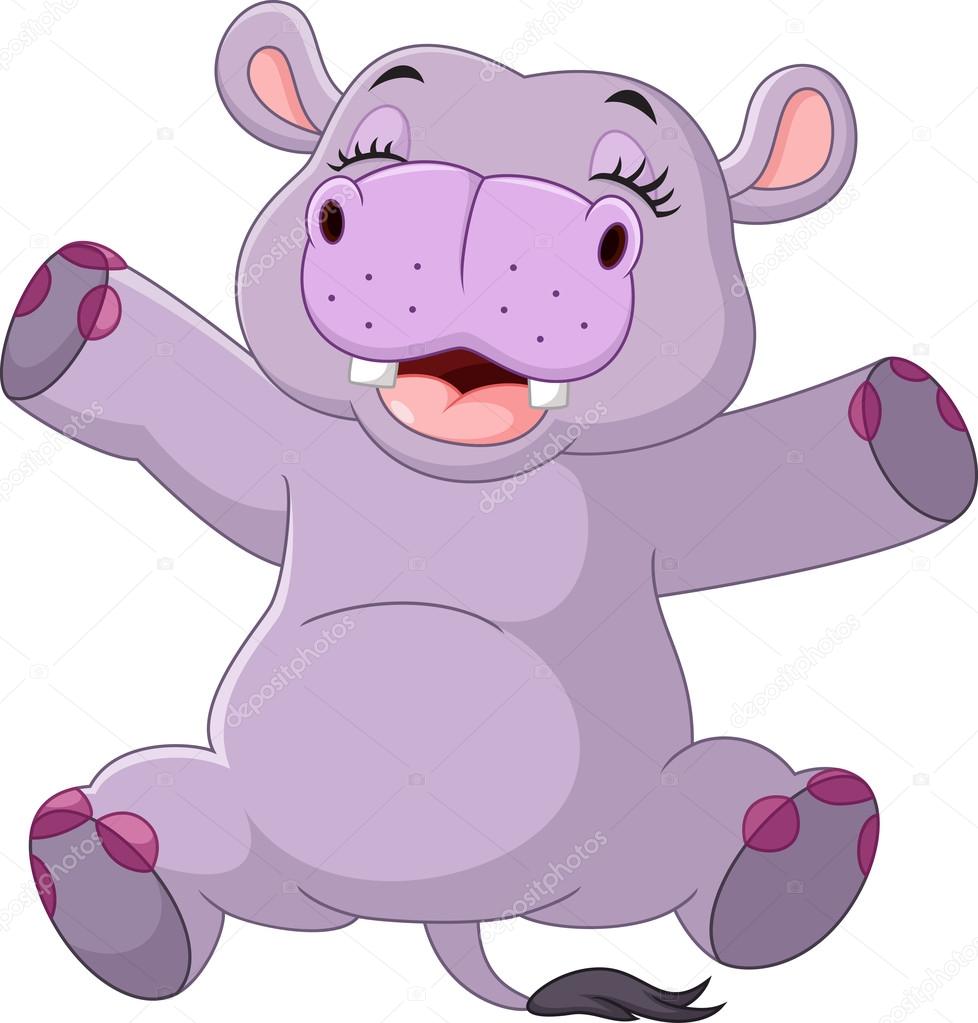 Dessin Anime Drole Hippopotame Image Vectorielle Par Dreamcreation01 C Illustration Dessin Anime Drole Hippopotame Image Vectorielle Par Dreamcreation01 C Illustration