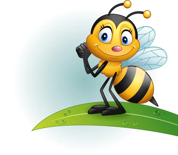 bee sting clipart