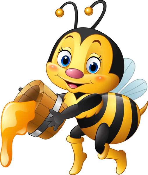 ᐈ Bees cartoon stock pics, Royalty Free cartoon bee animated | download on  Depositphotos®
