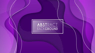 Sıvı gradyan şekilli renkli sıvı ve geometrik arkaplan