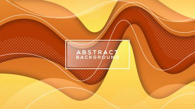 Sıvı gradyan şekilli renkli sıvı ve geometrik arkaplan