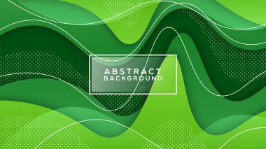 Sıvı gradyan şekilli renkli sıvı ve geometrik arkaplan